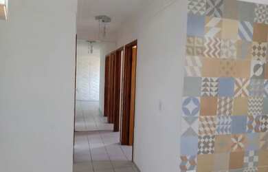 Imagem: O apartamento para alugar possui 3 Dormitórios, 1 Banheiro