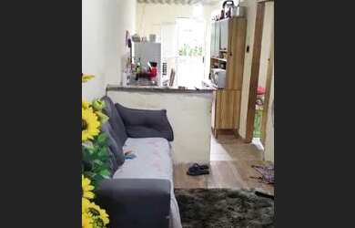 Imagem: A casa possui 2 Dormitórios, 1 Banheiro, 45m² de Área e