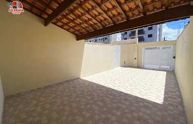 Imagem 4: Casa com 3 dormitórios à venda, 107 m² por R$ 510.000 - Vila Atlântica...