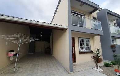 Imagem 5: Sobrado em Tijucas. 200m² de Área, 1 Banheiroe2 Dormitórios