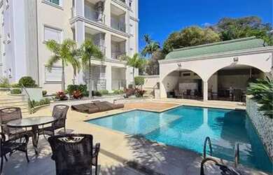 Imagem: O apartamento possui 3 Dormitórios, 2 Banheiros, 2 Vagas na