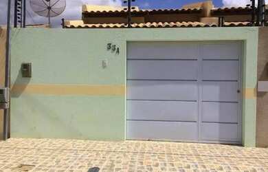 Imagem: A casa possui 1 Dormitório, 1 Banheiro, 100m² de Área e