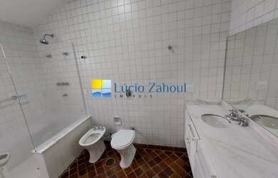 Imagem 15: Casa em condomínio na av. da praia da Baleia para locação anual Lúcio...