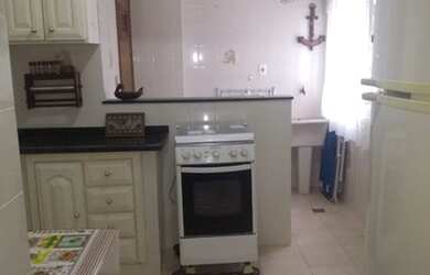 Imagem 13: Apartamento Frente Mar. Varanda, 86m² de Área, 1 Vaga na garageme2 Dormitórios