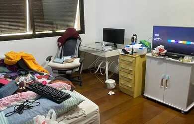 Imagem 13: Belíssimo Apartamento ,sacada na sala mobiliável, frente com vista livre, em excelente loc