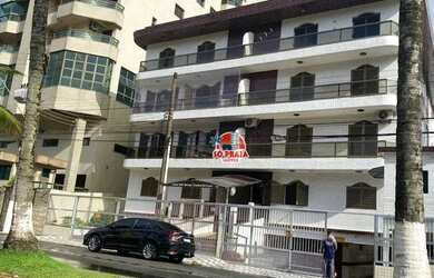 Imagem: O apartamento possui 2 Dormitórios, 1 Banheiro, 2 Vagas na