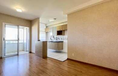 Imagem: O apartamento possui 3 Dormitórios, 2 Banheiros, 1 Vaga na