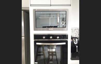 Imagem 8: Vista maravilhosa p contemplar Por do Sol - Campo Belo - SP