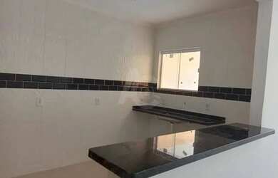 Imagem 8: Maravilhosa casa vazia, única no terreno, frente de rua em excelente...