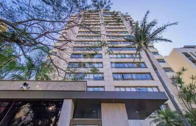 Imagem: O apartamento possui 3 Dormitórios, 4 Banheiros, 3 Vagas na