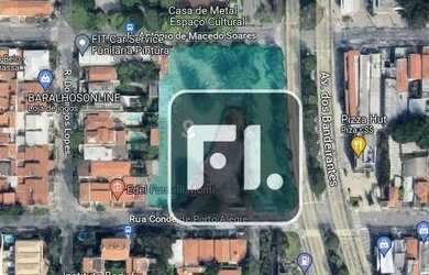 Imagem 2: Terreno, 4093 m² - venda por R$ 81.860.000,00 ou aluguel por R$ 217.105,00/mês - Campo Bel