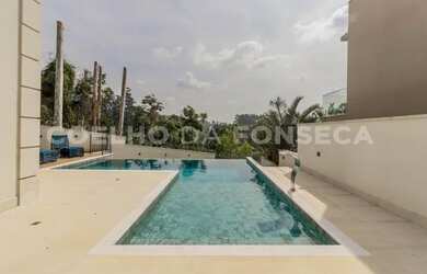 Imagem 2: Santana de Parnaíba - Casa de Condomínio - TAMBORÉ XI