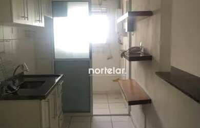 Imagem 2: Apartamento com 3 dormitórios à venda, 78 m² por R$ 565.000,00 - Jaguaré - São Paulo/SP