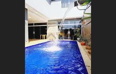 Imagem 4: Sobrado Alto Padrão no Residencial do Bosque, Aceita Carro