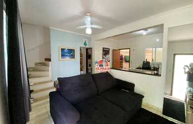 Imagem 6: Casa com 2 dormitórios à venda, 68 m² por R$ 250.000,00 - Atlântica - Mongaguá/SP