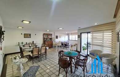 Imagem 2: Apartamento com 4 quartos sendo 2 suites a venda - Centro de Guarapari...