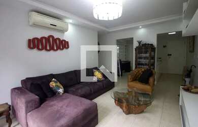 Imagem 2: Apartamento para Aluguel - Copacabana, 3 Quartos, 120 m2