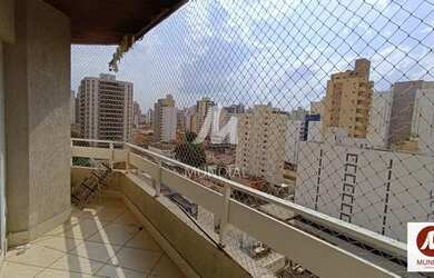 Imagem: O apartamento possui 3 Dormitórios, 3 Banheiros, 1 Vaga na