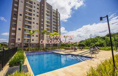 Imagem: O apartamento possui 3 Dormitórios, 1 Banheiro, 2 Vagas na