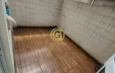 Imagem: Apartamento para aluguel possui 43 metros quadrados com 2 quartos