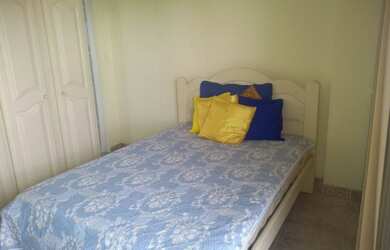 Imagem 8: Apartamento Frente Mar. Varanda, 86m² de Área, 1 Vaga na garageme2 Dormitórios