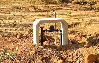 Imagem 7: Corumbá 4 - 1.000m2, R$449,00 mensal, Escritura, Luz, Água e Vista Lago!!!