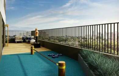 Imagem 12: STUDIO RESIDENCIAL em São Paulo - SP, Vila Madalena