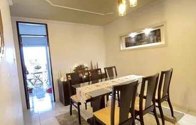 Imagem: Casa de condomínio sobrado para venda tem 150 metros quadrados