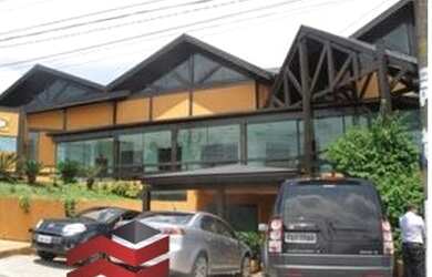 Imagem: O depósito possui 1.700m² de Área e está localizado em