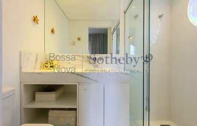 Imagem 15: Apartamento reformado por Marina Linhares em frente ao Parque do Povo