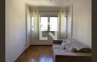 Imagem: O apartamento possui 1 Dormitório, 1 Banheiro, 56m² de Área