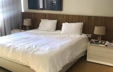 Imagem 12: Apartamento de 196 m² e 3 suítes de altíssimo padrão na Pituba Itaigara