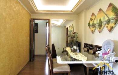 Imagem: O apartamento possui 3 Dormitórios, 1 Banheiro, 2 Vagas na