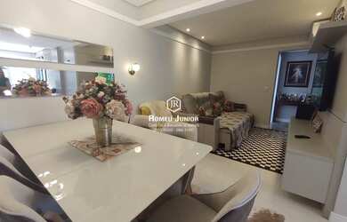 Imagem: O apartamento possui 3 Dormitórios, 2 Banheiros, 2 Vagas na