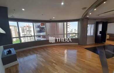 Imagem 3: Apartamento com 1 dormitório para alugar, 100 m² por R$ 6.115,60/mês...