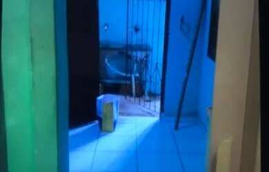 Imagem 5: Casa tipo kitinete. 1 Banheiroe1 Dormitório