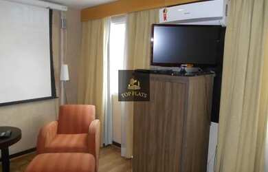 Imagem 11: Flat disponível na Vila Olímpia