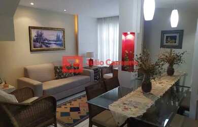 Imagem: O apartamento possui 2 Dormitórios, 3 Banheiros, 1 Vaga na