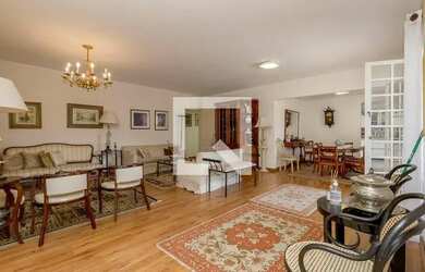 Imagem: A casa em condomínio possui 3 Dormitórios, 4 Banheiros, 4