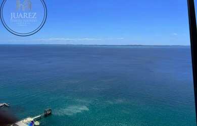 Imagem 7: APTO 4 SUÍTES NA VITÓRIA, ALTO PADRÃO COM VISTA MAR DESLUMBRANTE, 4 VAGAS DE GARAGEM!