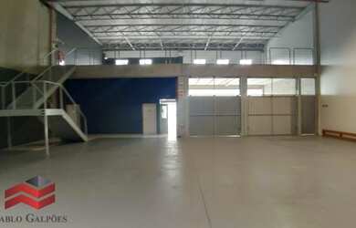 Imagem 12: Condomínio Galpões 889 m² Locação Rod. Anhanguera Km 18 Osasco SP