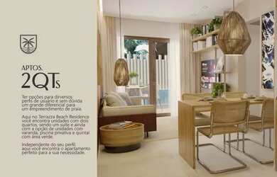 Imagem 8: LINDO FLAT EM TAMANDARÉ A 350M DA PRAIA - GARANTA JÁ O SEU!!