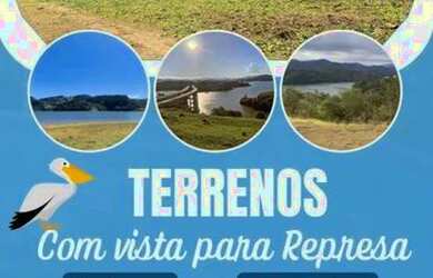 Imagem 1: Terreno com vista privilegiada em Nazaré Paulista