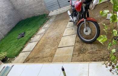 Imagem 9: Alugo casa 2/4 na Mangabeira no Fontana no jardim Europa