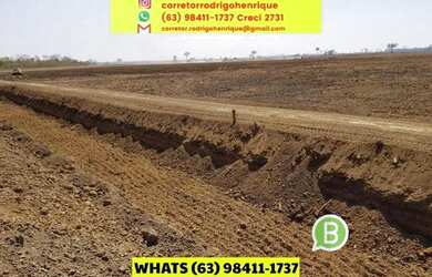 Imagem 4: Fazenda região Vale do Araguaia no Tocantins