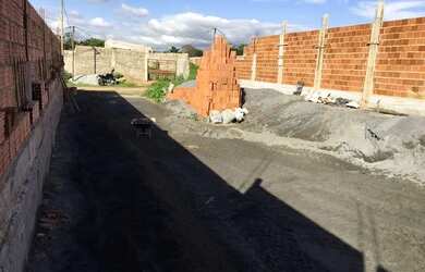 Imagem: O terreno possui 350m² de Área e está localizado em Canaã