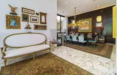 Imagem 6: Casa Alto Padrão com 6 suítes, 1450 m² - venda por R$ 25.000.000 ou...