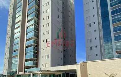 Imagem: O apartamento possui 3 Dormitórios, 4 Banheiros, 2 Vagas na