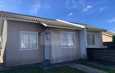 Imagem: A casa possui 2 Dormitórios, 1 Banheiro, 56m² de Área e