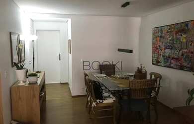 Imagem 2: Apartamento à venda no Brooklin com 130m² - Indiana Garden